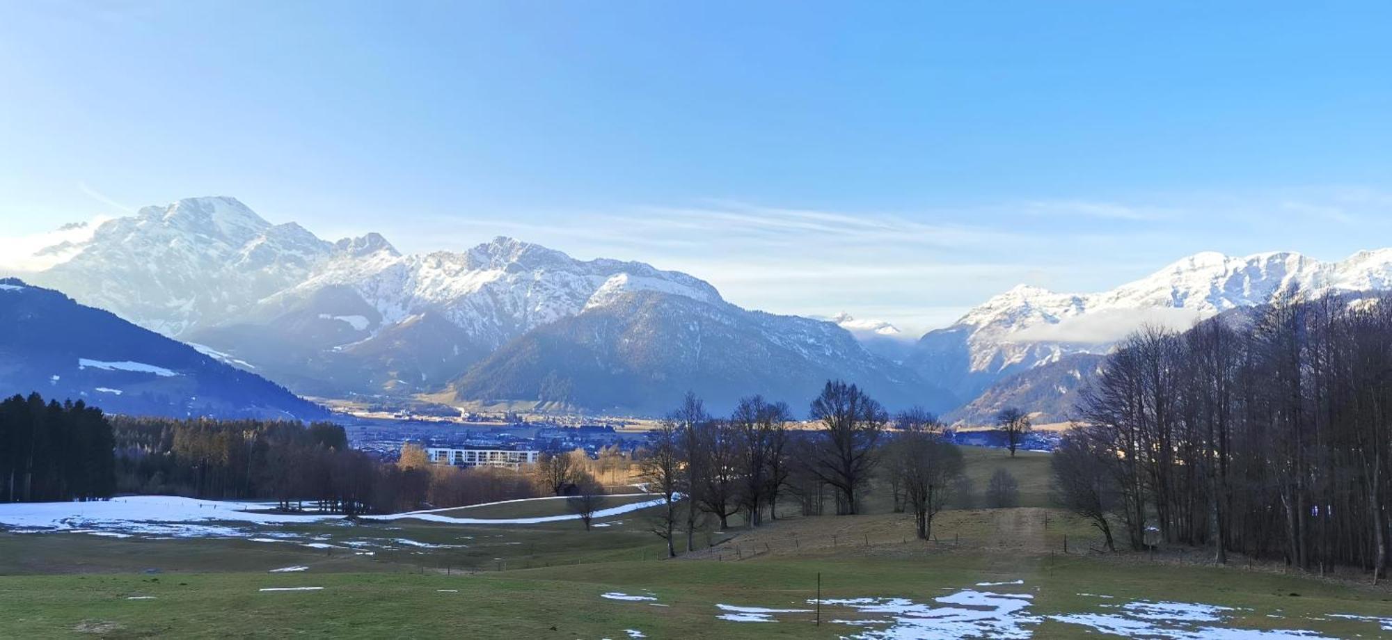 Maria Alm - Cozy & Modern Apartment Mountain View Зальфельден Экстерьер фото